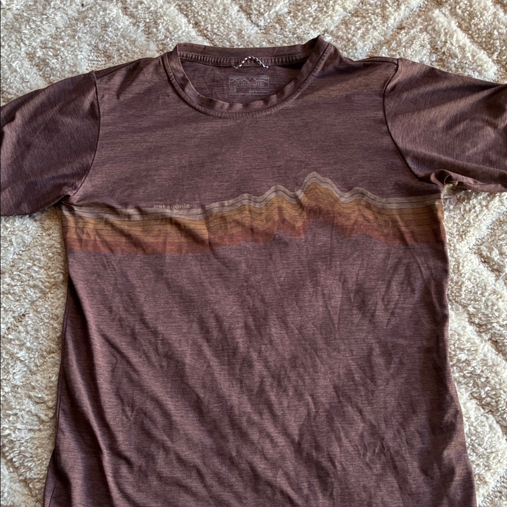 Women’s Patagonia Capilene Cool Daily shirt